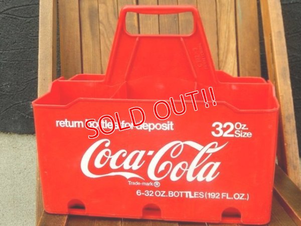 画像2: dp-170803-11 Coca Cola / Plastic Bottle Carrier
