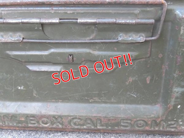 画像4: dp-170810-07 1950's〜U.S. Ammo Box