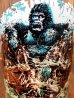 画像2: gs-170810-01 Coca Cola / King Kong 1976 Glass (2)
