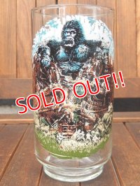 gs-170810-01 Coca Cola / King Kong 1976 Glass