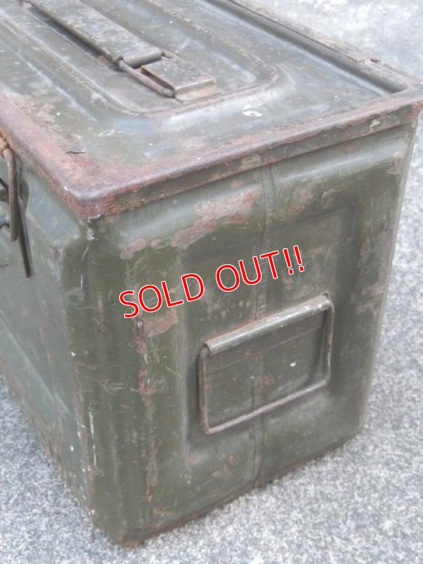 画像5: dp-170810-07 1950's〜U.S. Ammo Box