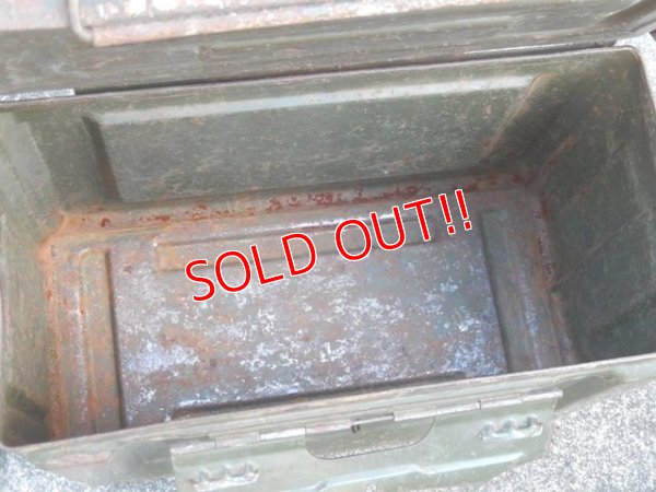 画像8: dp-170810-07 1950's〜U.S. Ammo Box