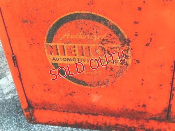 画像4: dp-170810-16 NIEHOFF Automotive Products / Vintage Metal Cabinet