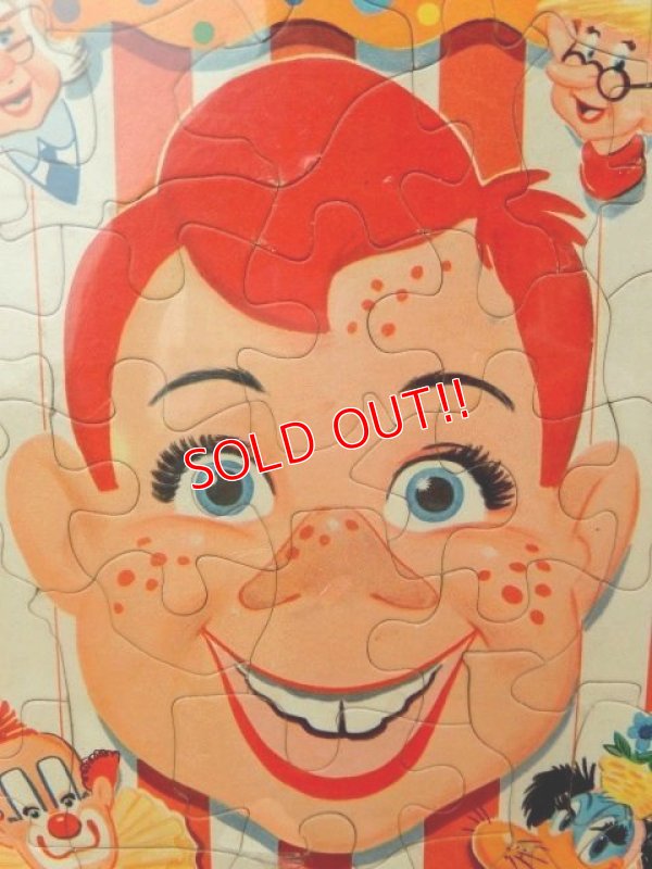 画像2: ct-170803-09 Howdy Doody / 1950's Puzzle