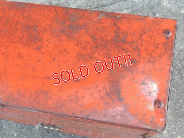 画像10: dp-170810-16 NIEHOFF Automotive Products / Vintage Metal Cabinet