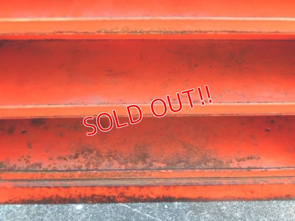 画像8: dp-170810-16 NIEHOFF Automotive Products / Vintage Metal Cabinet