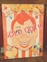 ct-170803-09 Howdy Doody / 1950's Puzzle