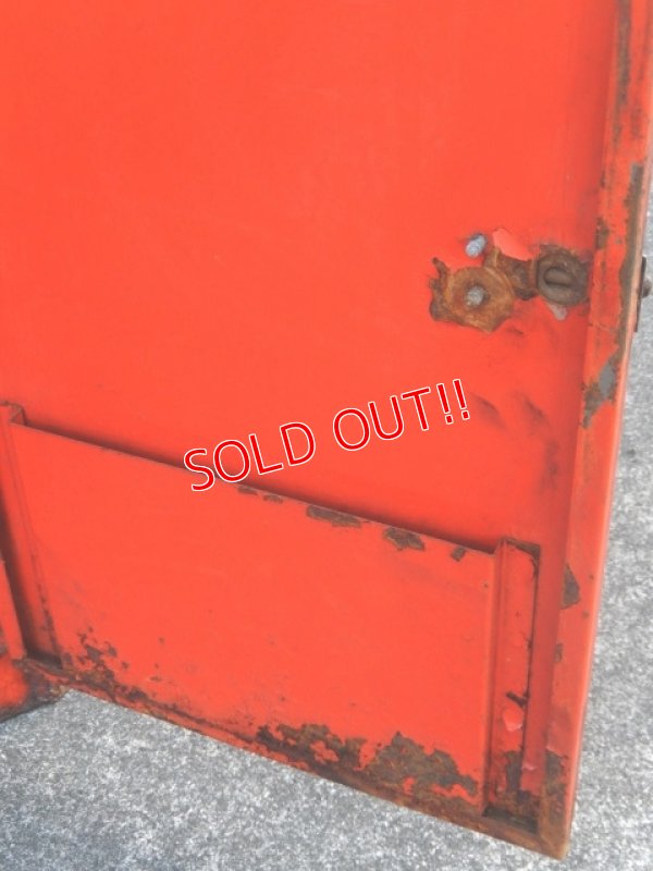 画像7: dp-170810-16 NIEHOFF Automotive Products / Vintage Metal Cabinet