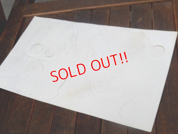 画像7: ct-170808-02 McDonald's / 1988 Paper Puppet