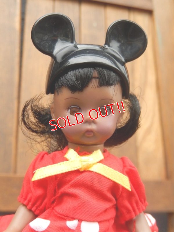 画像2: ct-170803-38 Madame Alexander / McDonald's 2004 Minnie Mouse Girl Doll