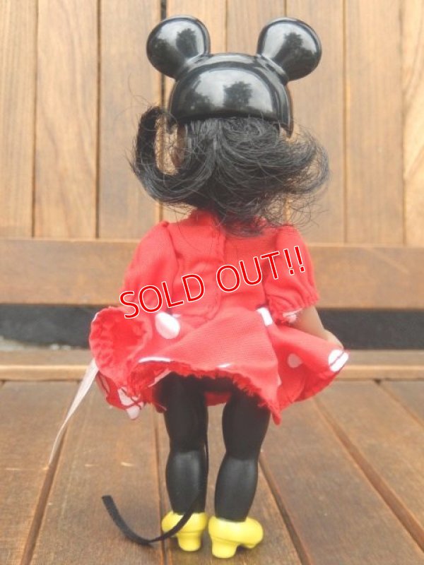 画像4: ct-170803-38 Madame Alexander / McDonald's 2004 Minnie Mouse Girl Doll