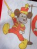 画像2: ct-170803-19 Mickey Mouse Club / 1960's Pennant (2)