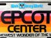 画像2: ct-170801-04 Walt Disney World / EPCOT CENTER 1980's-1990's Plate (2)