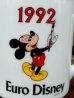 画像2: ct-170803-51 Euro Disneyland / 1992 Mickey Mouse Mug (2)