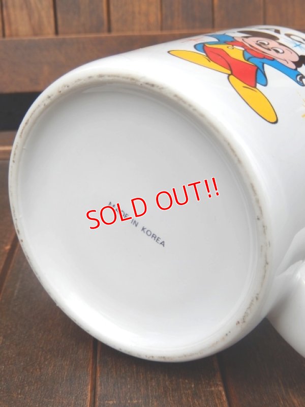 画像6: ct-170803-50 Walt Disney World / 1980's "TEACHER" Mug