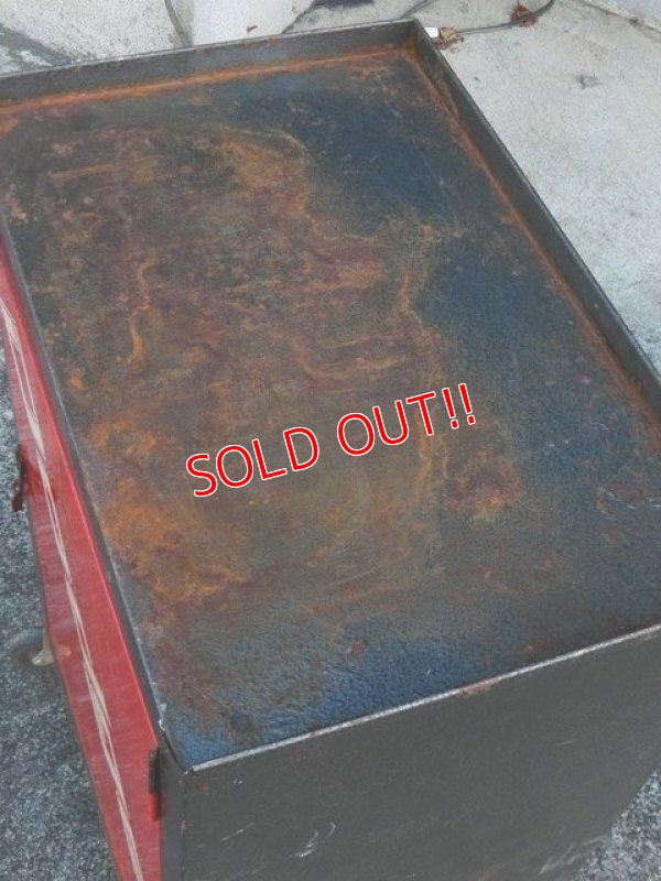 画像7: dp-170810-11 Dodge / Tool Cabinet