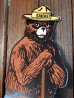 画像2: ct-170803-03 Smokey Bear / Card Bookmark? (2)