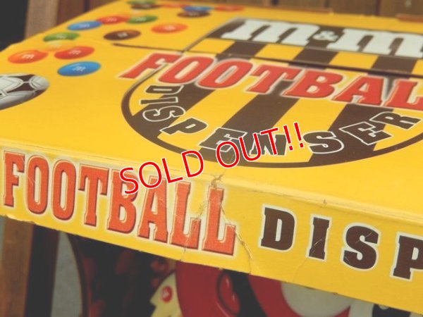 画像4: ct-170808-06 Mars / m&m's Dispenser "Football"