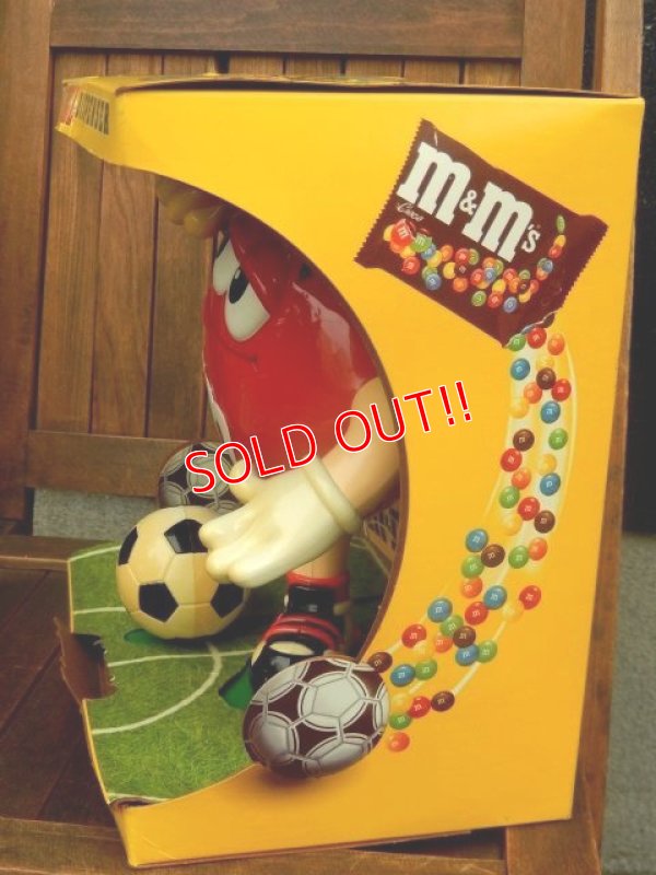 画像3: ct-170808-06 Mars / m&m's Dispenser "Football"