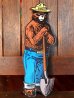 画像1: ct-170803-03 Smokey Bear / Card Bookmark? (1)