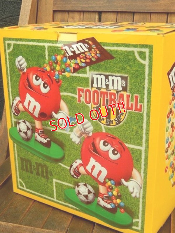 画像5: ct-170808-06 Mars / m&m's Dispenser "Football"