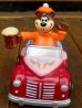 画像2: ct-170803-42 A&W / Great Root Bear 2000's Car (Red) (2)