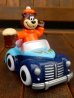 画像1: ct-170803-43 A&W / Great Root Bear 2000's Car (Blue) (1)