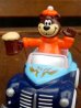 画像2: ct-170803-43 A&W / Great Root Bear 2000's Car (Blue) (2)