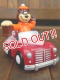 ct-170803-42 A&W / Great Root Bear 2000's Car (Red)