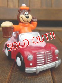ct-170803-42 A&W / Great Root Bear 2000's Car (Red)