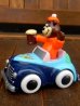 画像3: ct-170803-43 A&W / Great Root Bear 2000's Car (Blue) (3)