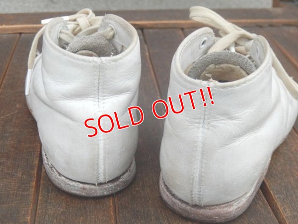 画像7: dp-170810-28 Simplex Shoe Company / Vintage Kids Shoes