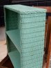 画像2: dp-170810-18 Vintage Turquoise Shelf (2)