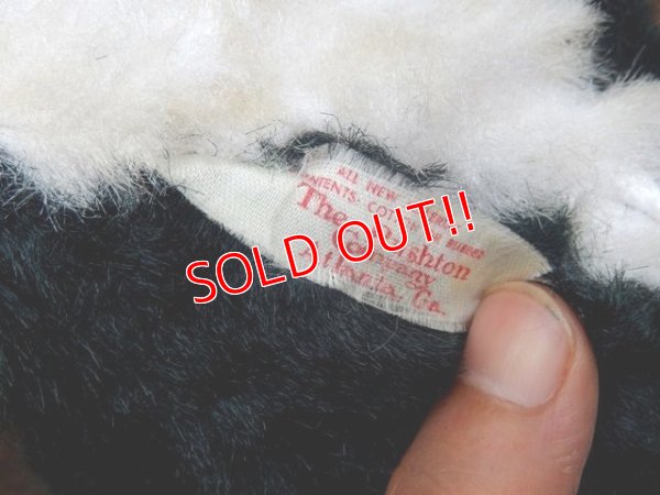 画像6: ct-170803-55 Rushton / 1950's Rubber Face Skunk