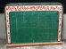 画像2: dp-170810-29 CASS TOYS / Vintage Chalk Board (2)