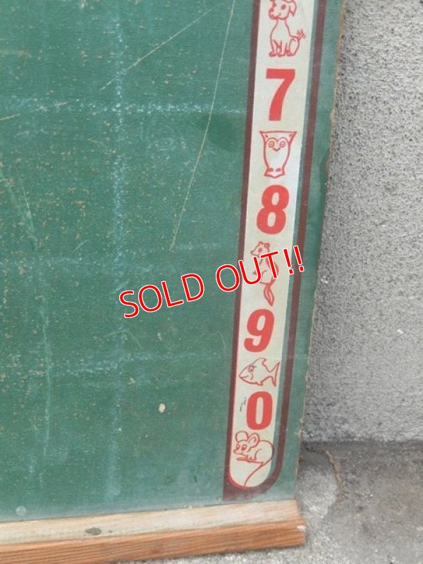 画像6: dp-170810-29 CASS TOYS / Vintage Chalk Board