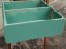 画像10: dp-170810-18 Vintage Turquoise Shelf