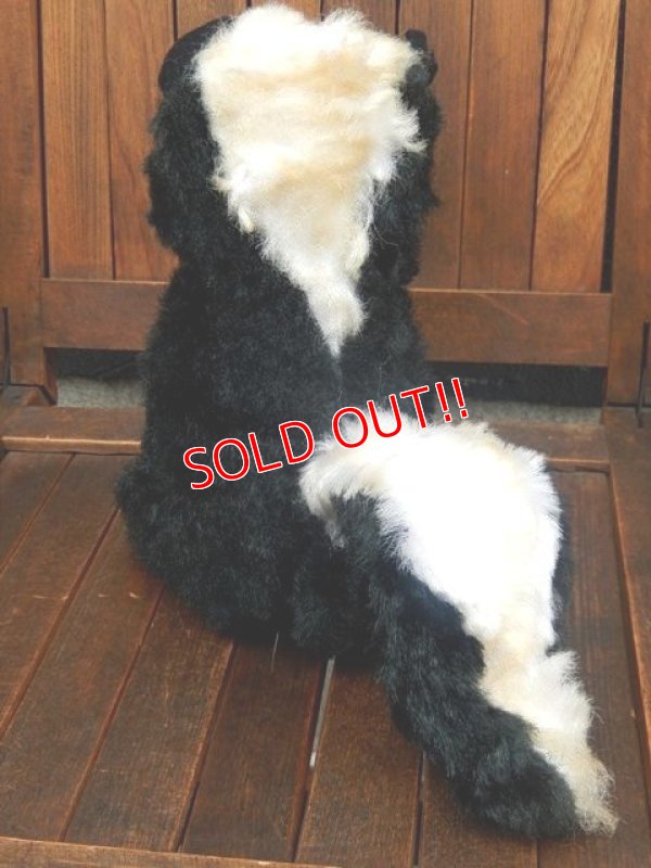 画像4: ct-170803-55 Rushton / 1950's Rubber Face Skunk