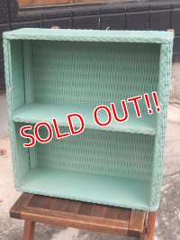dp-170810-18 Vintage Turquoise Shelf