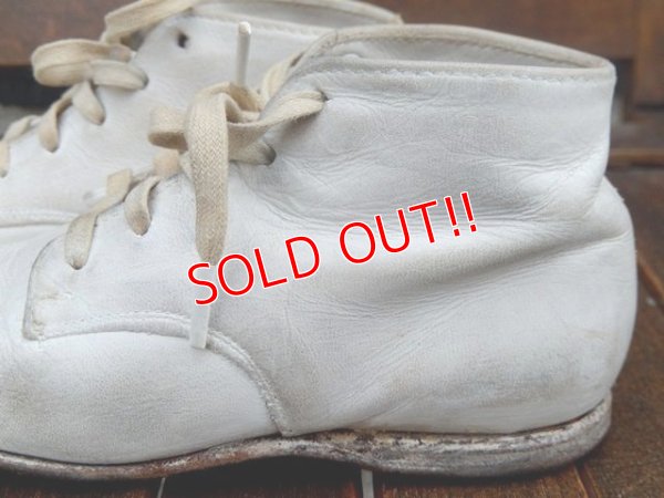 画像3: dp-170810-28 Simplex Shoe Company / Vintage Kids Shoes