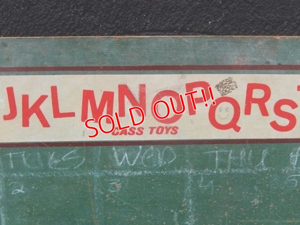画像3: dp-170810-29 CASS TOYS / Vintage Chalk Board