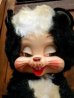 画像2: ct-170803-55 Rushton / 1950's Rubber Face Skunk (2)