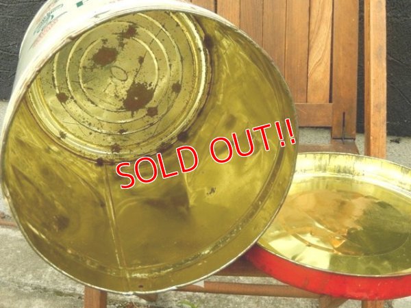 画像9: dp-170810-19 Swift's Brookfield / 1950's Frozen Whole Eggs Can