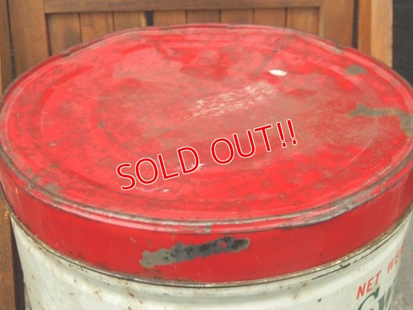 画像8: dp-170810-19 Swift's Brookfield / 1950's Frozen Whole Eggs Can