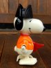 画像3: ct-170803-34 Snoopy / AVIVA 1970's Wind Up Walker "Bull Fighter" (3)