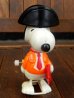 画像2: ct-170803-34 Snoopy / AVIVA 1970's Wind Up Walker "Bull Fighter" (2)