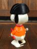 画像4: ct-170803-34 Snoopy / AVIVA 1970's Wind Up Walker "Bull Fighter" (4)