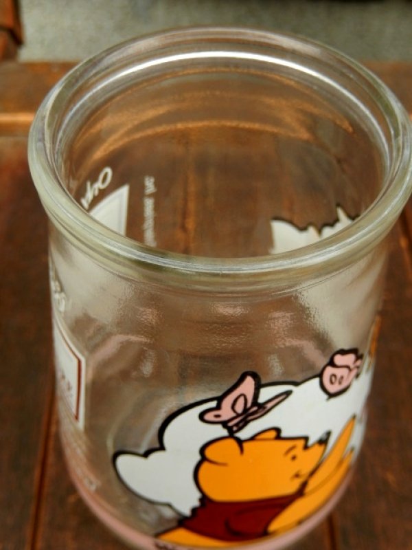 画像5: gs-170810-10 Winnie the Pooh / Welch's 1997 #3 Glass