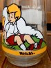 画像3: gs-170810-11 Winnie the Pooh / Welch's 1997 #6 Glass (3)