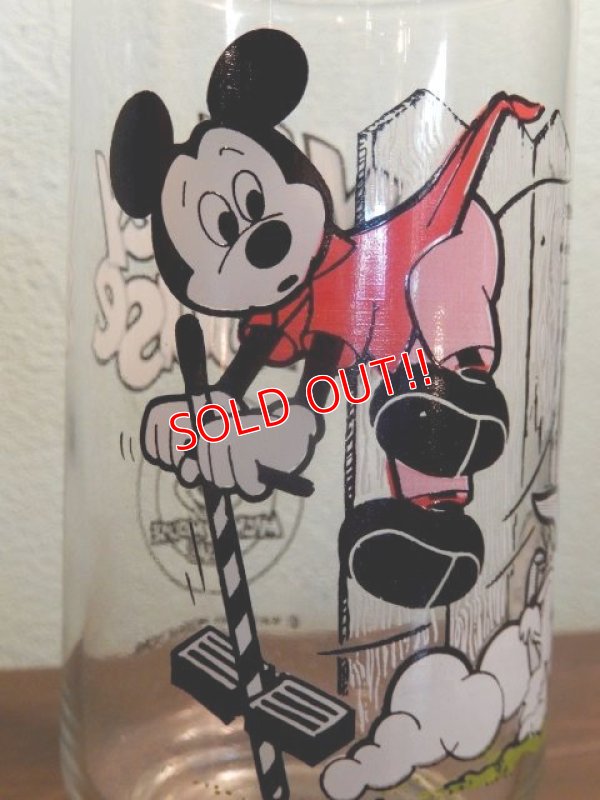 画像2: gs-141101-107 Mickey Mouse / 1960'sMickey Mouse Club Glass